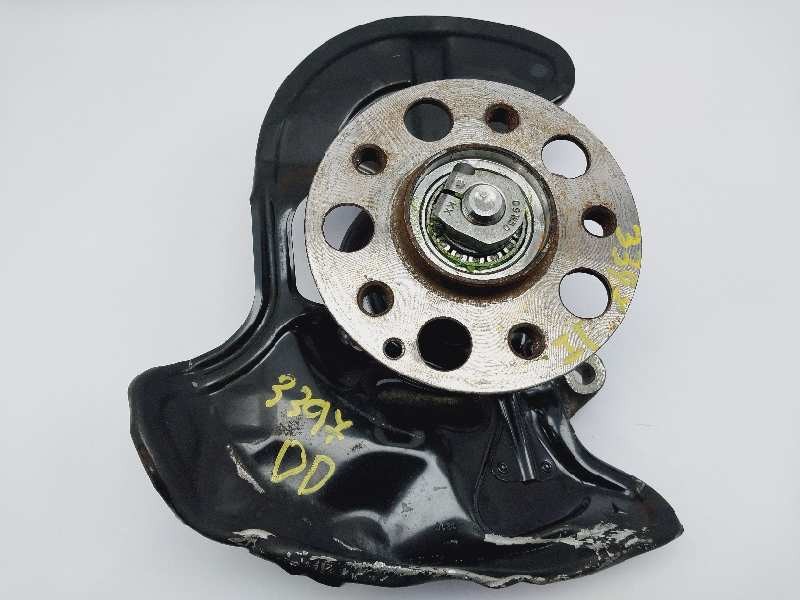 Recambio de mangueta delantera derecha para mercedes-benz clase c (w204) berlina c 200 cdi blueefficiency (204.001) referencia O