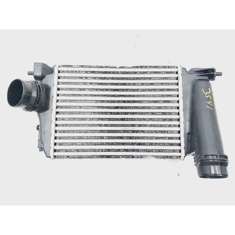 Recambio de intercooler para renault megane iv berlina 5p limited referencia OEM IAM 144614ED0A MM116BK IA2083