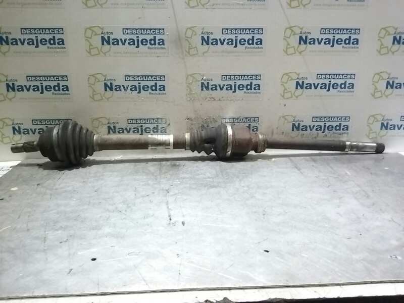 Recambio de transmision delantera derecha para peugeot 307 break/sw (s2) sw pack referencia OEM IAM  SIN ABS 