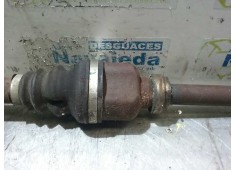 Recambio de transmision delantera derecha para peugeot 307 break/sw (s2) sw pack referencia OEM IAM  SIN ABS  2