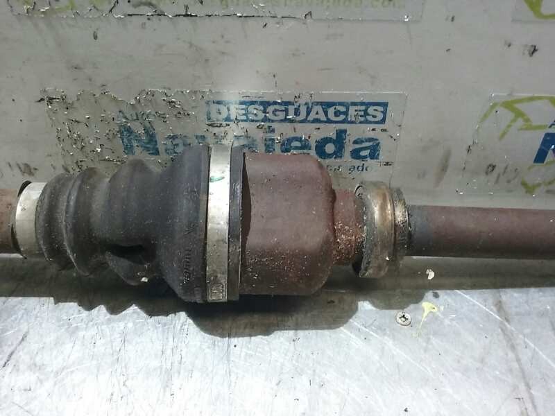 Recambio de transmision delantera derecha para peugeot 307 break/sw (s2) sw pack referencia OEM IAM  SIN ABS 