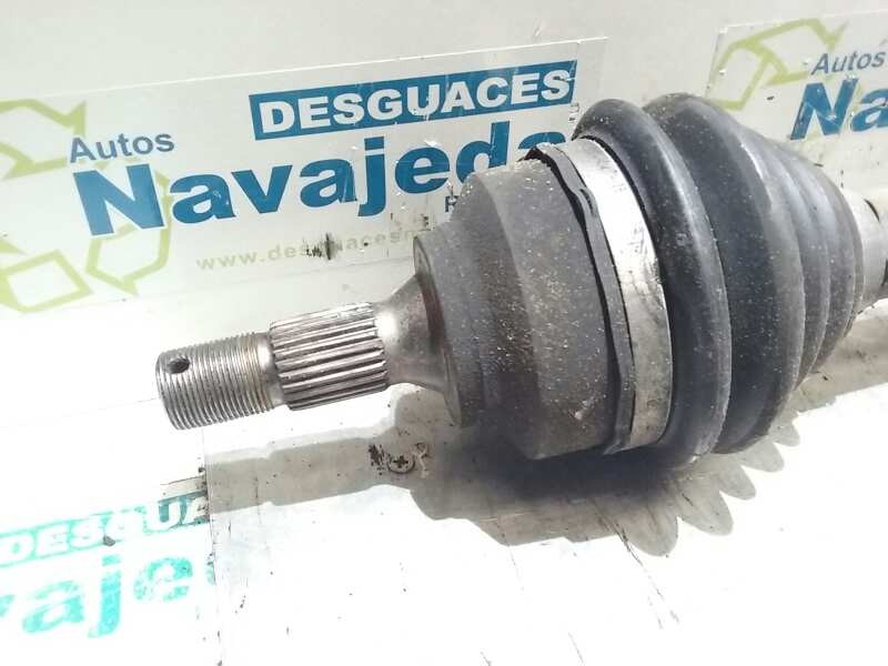 Recambio de transmision delantera derecha para peugeot 307 break/sw (s2) sw pack referencia OEM IAM  SIN ABS 