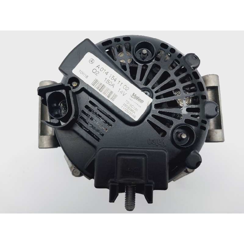 Recambio de alternador para mercedes-benz clase c (w204) berlina c 200 cdi blueefficiency (204.001) referencia OEM IAM A01415411