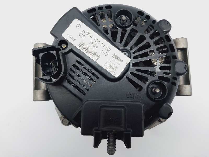 Recambio de alternador para mercedes-benz clase c (w204) berlina c 200 cdi blueefficiency (204.001) referencia OEM IAM A01415411
