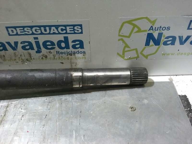 Recambio de transmision delantera derecha para peugeot 307 break/sw (s2) sw pack referencia OEM IAM  SIN ABS 