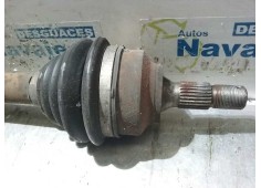 Recambio de transmision delantera izquierda para peugeot 307 break/sw (s2) sw pack referencia OEM IAM  SIN ABS  2