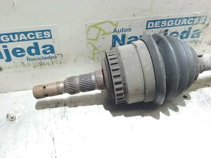 Recambio de transmision delantera derecha para opel meriva 1.7 16v cdti referencia OEM IAM  CON ABS 