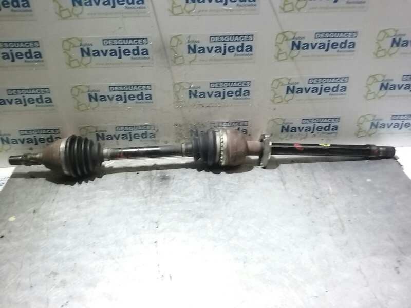 Recambio de transmision delantera derecha para opel vectra c berlina 1.9 cdti referencia OEM IAM  SIN ABS 