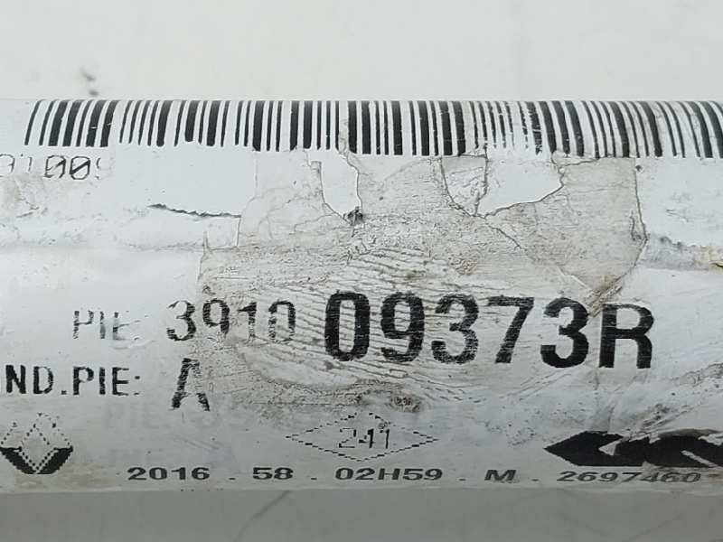 Recambio de transmision delantera derecha para renault megane iv berlina 5p limited referencia OEM IAM 391009373R  