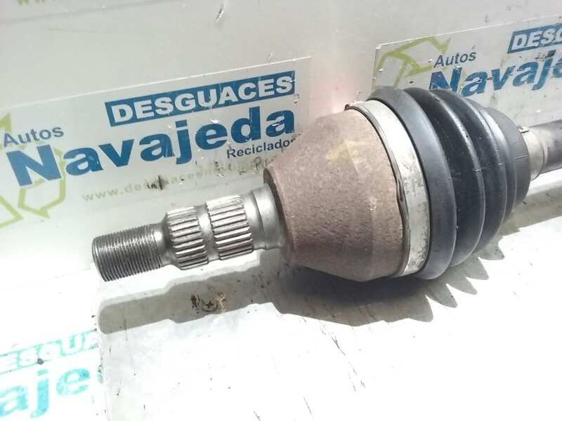 Recambio de transmision delantera derecha para opel vectra c berlina 1.9 cdti referencia OEM IAM  SIN ABS 