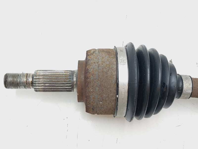 Recambio de transmision delantera derecha para renault megane iv berlina 5p limited referencia OEM IAM 391009373R  