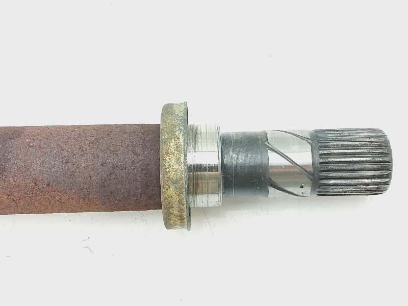 Recambio de transmision delantera derecha para renault megane iv berlina 5p limited referencia OEM IAM 391009373R  