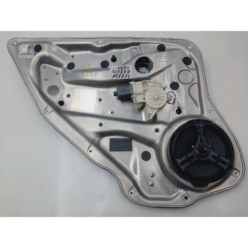 Recambio de elevalunas trasero izquierdo para mercedes-benz clase c (w204) berlina c 200 cdi blueefficiency (204.001) referencia