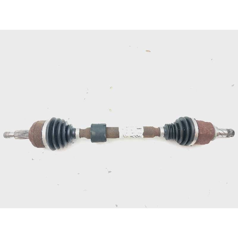 Recambio de transmision delantera izquierda para renault megane iv berlina 5p limited referencia OEM IAM 391010195R  