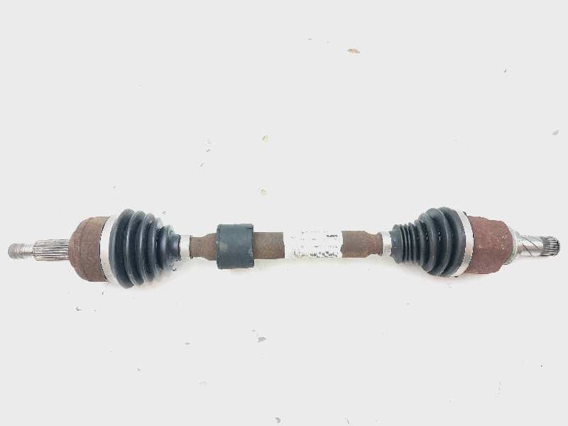 Recambio de transmision delantera izquierda para renault megane iv berlina 5p limited referencia OEM IAM 391010195R  