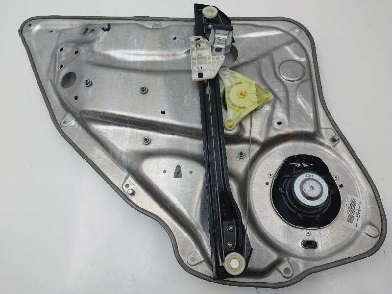 Recambio de elevalunas trasero derecho para mercedes-benz clase c (w204) berlina c 200 cdi blueefficiency (204.001) referencia O