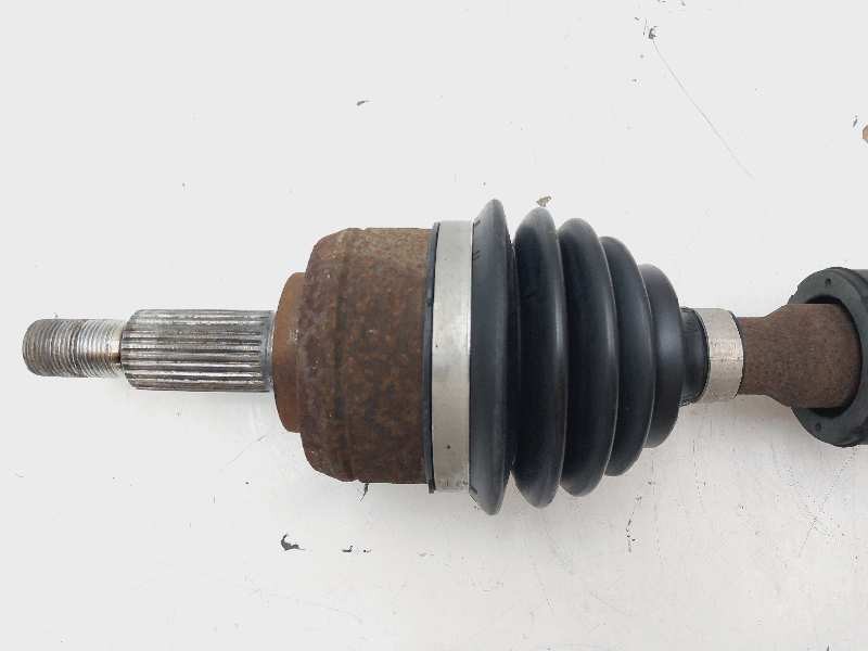 Recambio de transmision delantera izquierda para renault megane iv berlina 5p limited referencia OEM IAM 391010195R  