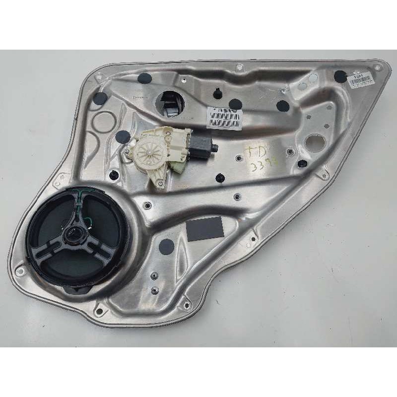 Recambio de elevalunas trasero derecho para mercedes-benz clase c (w204) berlina c 200 cdi blueefficiency (204.001) referencia O