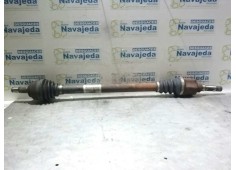 Recambio de transmision delantera derecha para peugeot 207 1.4 hdi referencia OEM IAM  SIN ABS 