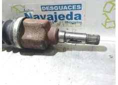 Recambio de transmision delantera derecha para peugeot 207 1.4 hdi referencia OEM IAM  SIN ABS  2