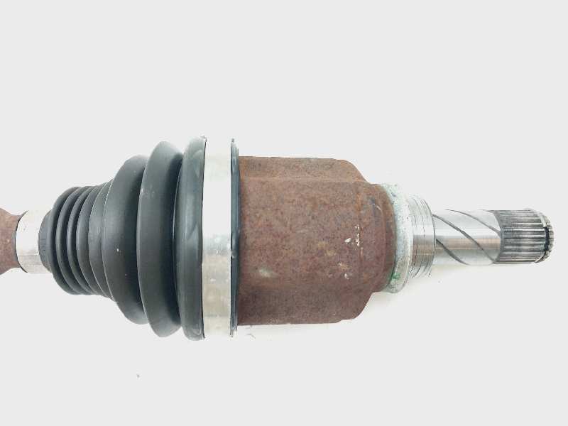 Recambio de transmision delantera izquierda para renault megane iv berlina 5p limited referencia OEM IAM 391010195R  