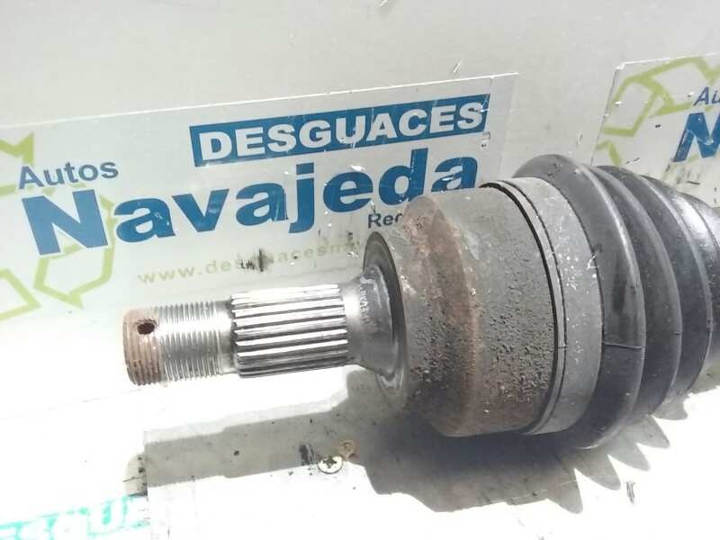 Recambio de transmision delantera derecha para peugeot 207 1.4 hdi referencia OEM IAM  SIN ABS 