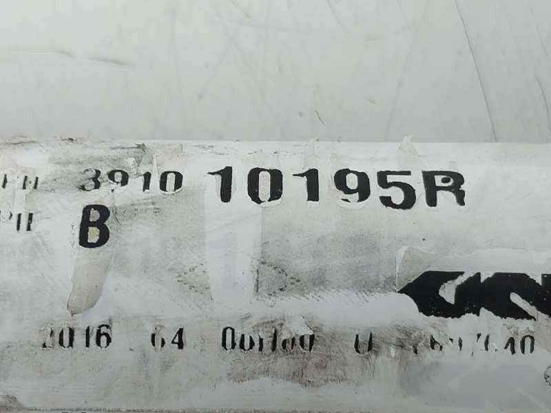 Recambio de transmision delantera izquierda para renault megane iv berlina 5p limited referencia OEM IAM 391010195R  