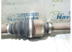 Recambio de transmision delantera derecha para peugeot 308 1.6 16v hdi referencia OEM IAM  SIN ABS  2