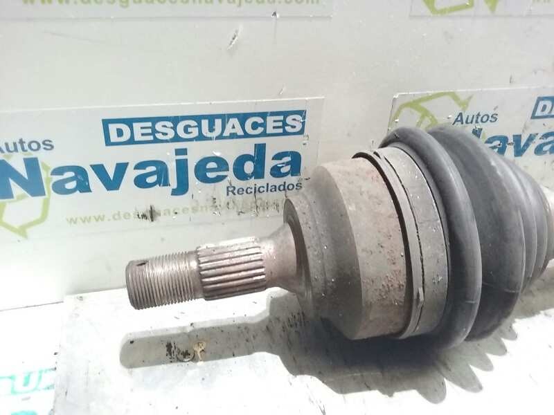 Recambio de transmision delantera derecha para peugeot 308 1.6 16v hdi referencia OEM IAM  SIN ABS 