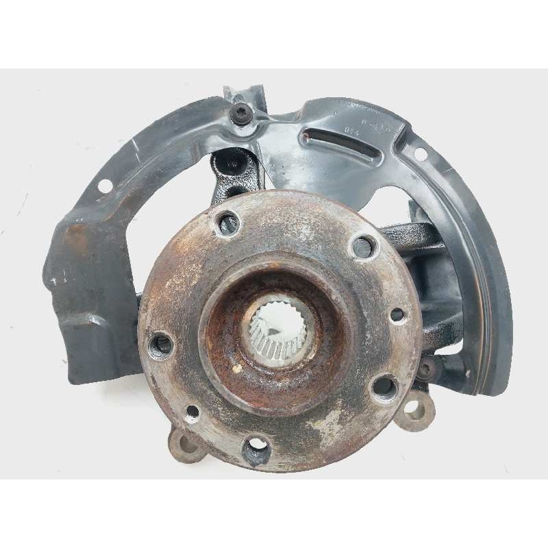 Recambio de mangueta delantera derecha para renault megane iv berlina 5p limited referencia OEM IAM 400142483R  