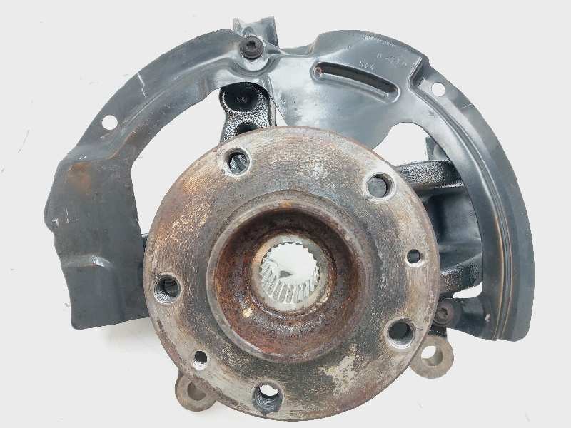 Recambio de mangueta delantera derecha para renault megane iv berlina 5p limited referencia OEM IAM 400142483R  