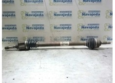 Recambio de transmision delantera derecha para peugeot 207 1.4 hdi referencia OEM IAM  SIN ABS 