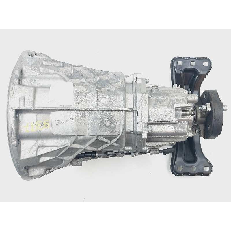 Recambio de caja cambios para mercedes-benz clase c (w204) berlina c 200 cdi blueefficiency (204.001) referencia OEM IAM 716656 