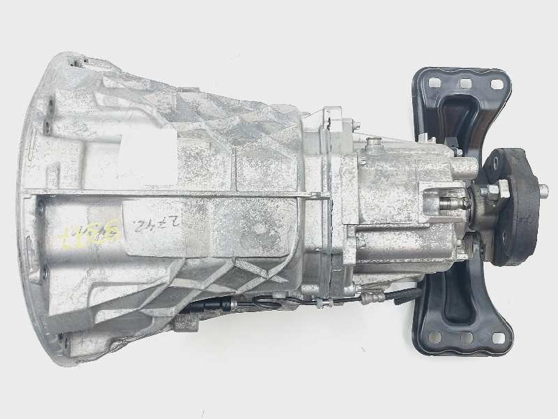 Recambio de caja cambios para mercedes-benz clase c (w204) berlina c 200 cdi blueefficiency (204.001) referencia OEM IAM 716656 