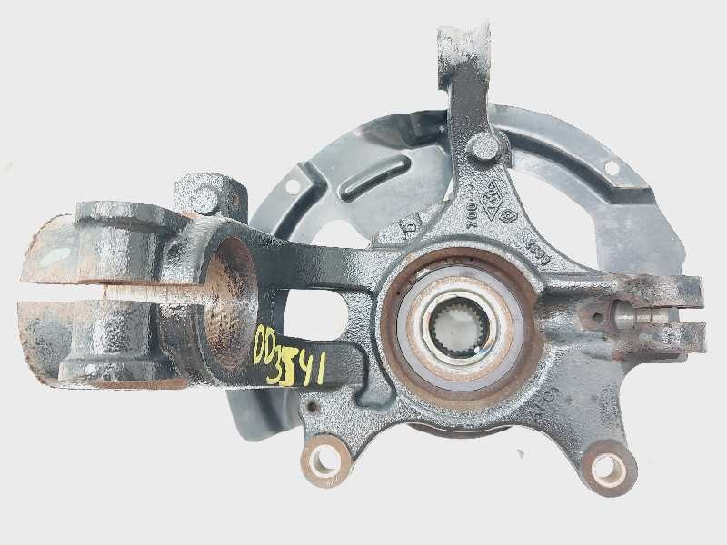 Recambio de mangueta delantera derecha para renault megane iv berlina 5p limited referencia OEM IAM 400142483R  