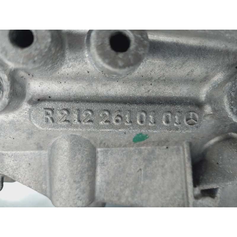 Recambio de caja cambios para mercedes-benz clase c (w204) berlina c 200 cdi blueefficiency (204.001) referencia OEM IAM 716656 