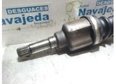 Recambio de transmision delantera derecha para peugeot 207 1.4 hdi referencia OEM IAM  SIN ABS  2