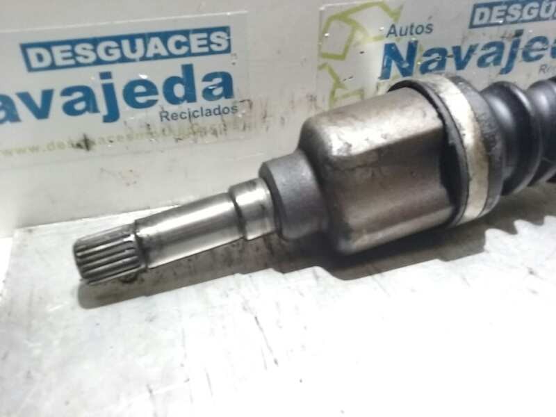 Recambio de transmision delantera derecha para peugeot 207 1.4 hdi referencia OEM IAM  SIN ABS 
