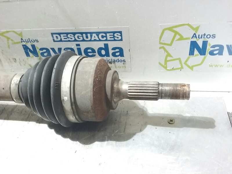 Recambio de transmision delantera derecha para peugeot 207 1.4 hdi referencia OEM IAM  SIN ABS 
