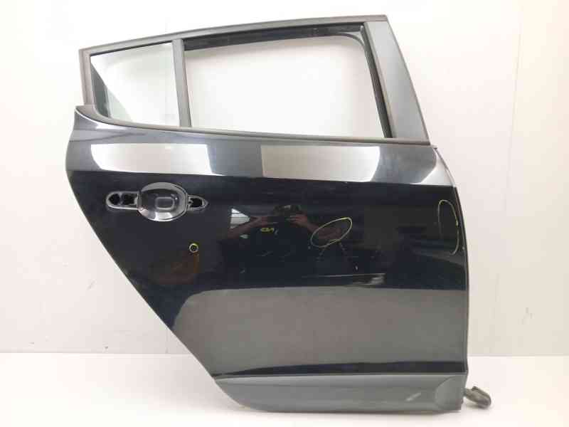 Recambio de puerta trasera derecha para renault megane iii hatchback (bz0/1_, b3_) 1.2 tce (bz2b, bz11) referencia OEM IAM 82100