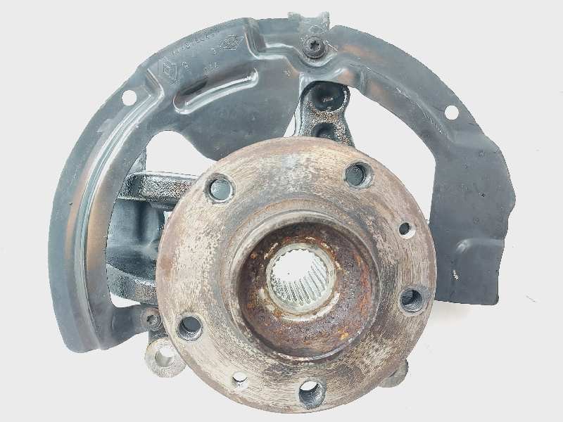 Recambio de mangueta delantera izquierda para renault megane iv berlina 5p limited referencia OEM IAM 400158307R  