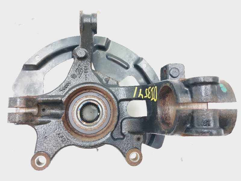 Recambio de mangueta delantera izquierda para renault megane iv berlina 5p limited referencia OEM IAM 400158307R  