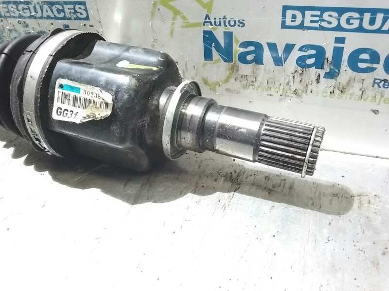 Recambio de transmision delantera izquierda para mazda 5 berl. (cr) 1.8 cat referencia OEM IAM  SIN ABS 