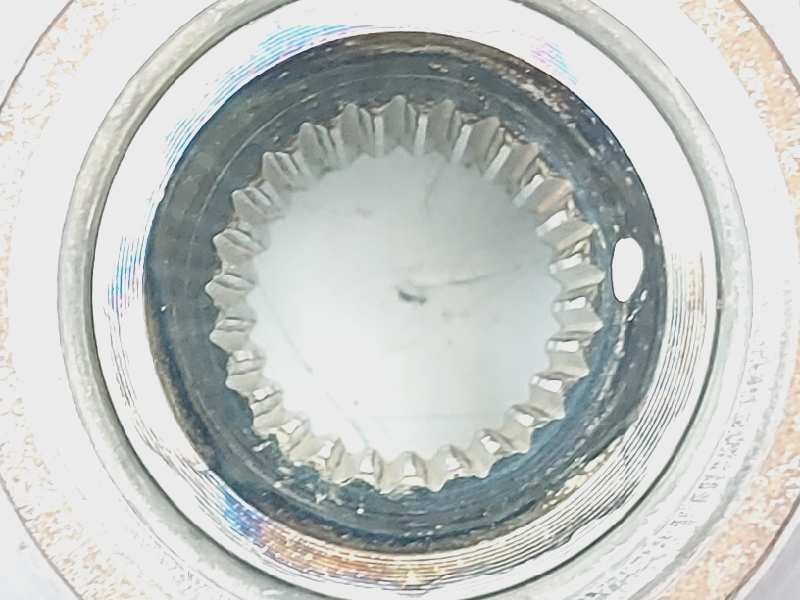 Recambio de mangueta delantera izquierda para renault megane iv berlina 5p limited referencia OEM IAM 400158307R  