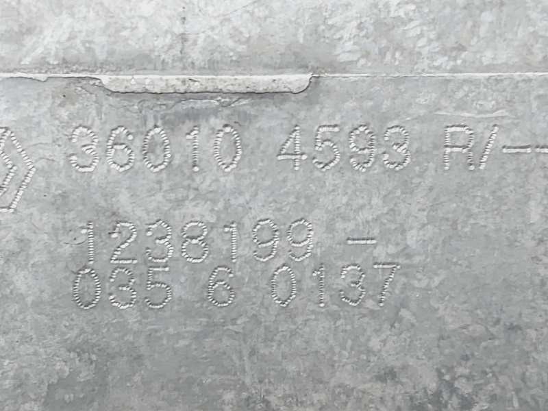 Recambio de palanca freno de mano para renault megane iv berlina 5p limited referencia OEM IAM 360104593R  