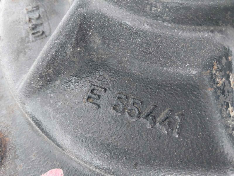 Recambio de diferencial trasero para land rover range rover sport v8 td hse referencia OEM IAM LR006011 TAG500140 E55441