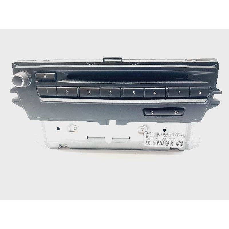 Recambio de sistema audio / cd para bmw x1 (e84) sdrive 20d referencia OEM IAM 9218330 6212CI9218330 