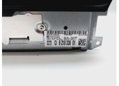Recambio de sistema audio / cd para bmw x1 (e84) sdrive 20d referencia OEM IAM 9218330 6212CI9218330  2