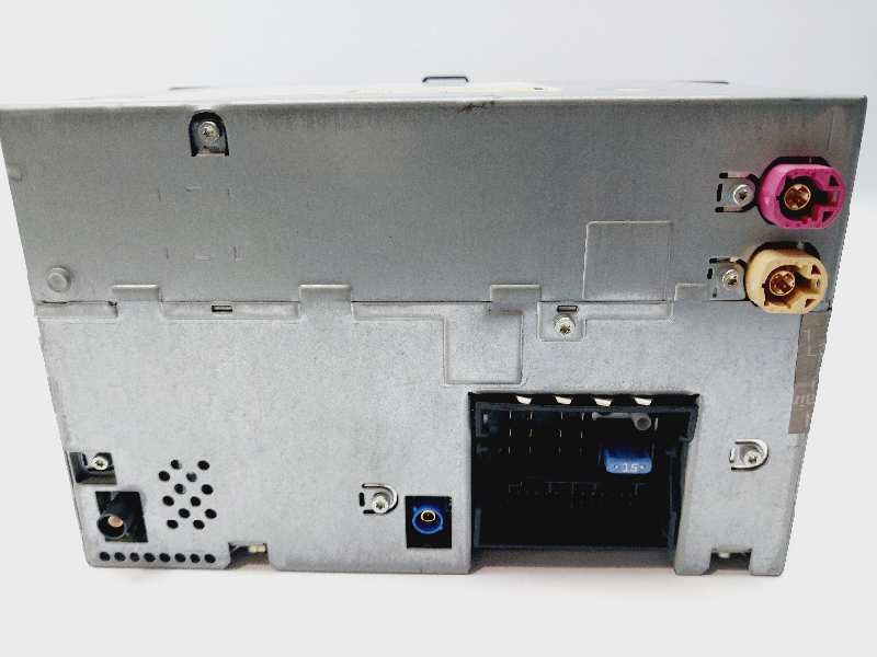 Recambio de sistema audio / cd para bmw x1 (e84) sdrive 20d referencia OEM IAM 9218330 6212CI9218330 