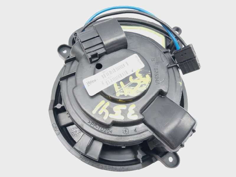 Recambio de motor calefaccion para renault megane iv berlina 5p limited referencia OEM IAM T69963A 272103243R 